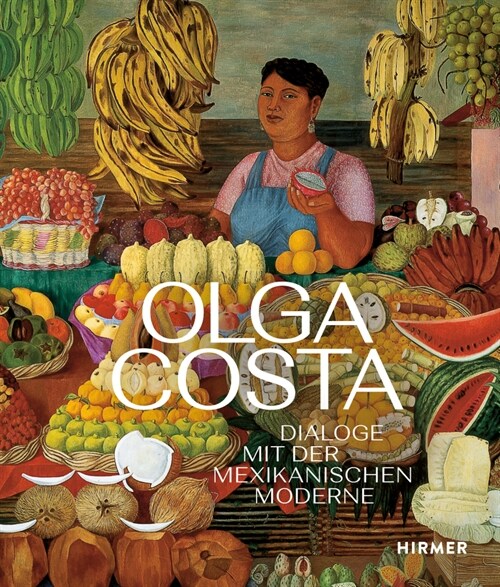 Olga Costa (Hardcover)