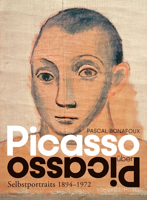 Picasso uber Picasso (Hardcover)