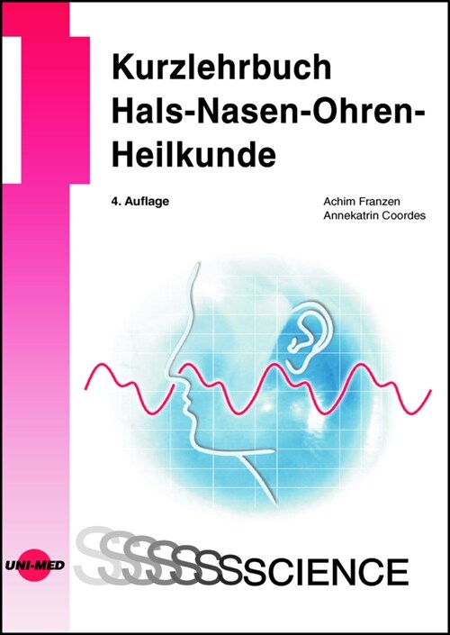 Kurzlehrbuch Hals-Nasen-Ohren-Heilkunde (Hardcover)