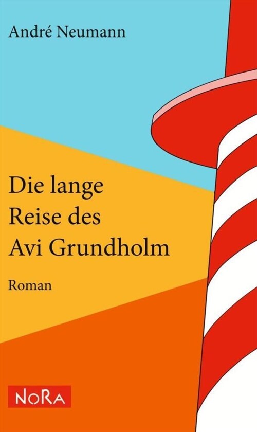 Die lange Reise des Avi Grundholm (Paperback)