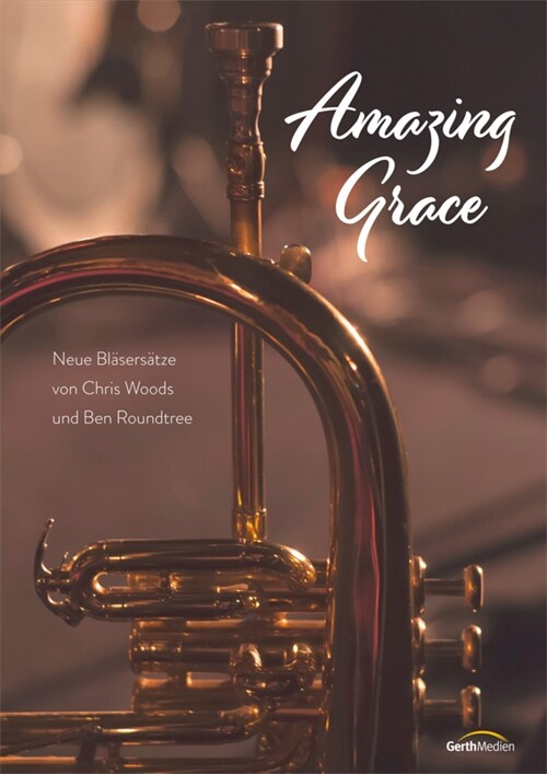 Amazing Grace (Blaserpartitur) (Sheet Music)