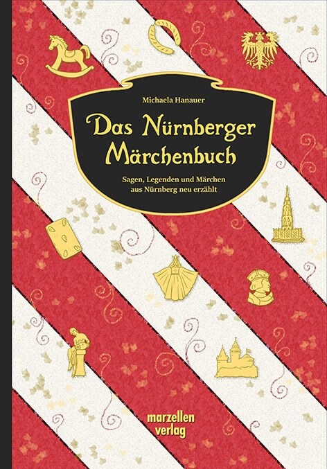 Das Nurnberger Marchenbuch (Hardcover)