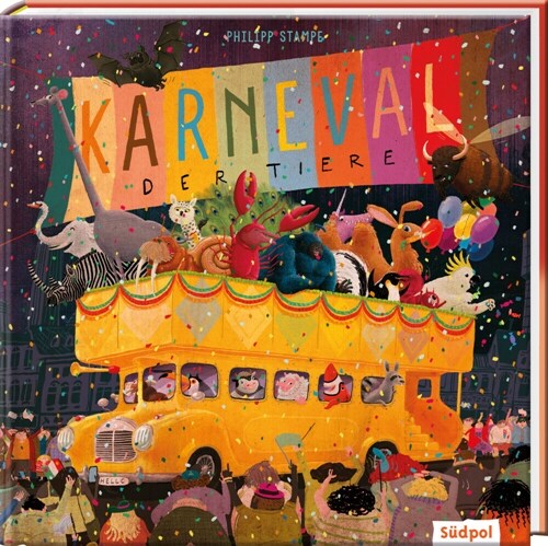 Karneval der Tiere (Hardcover)