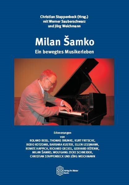 Milan Samko (Paperback)