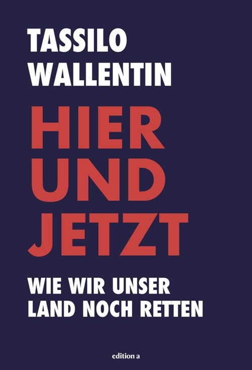 Hier und jetzt (Hardcover)