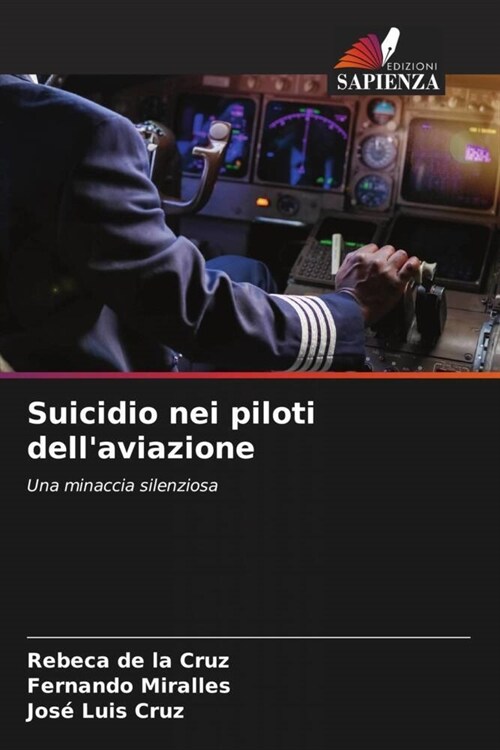 Suicidio nei piloti dellaviazione (Paperback)