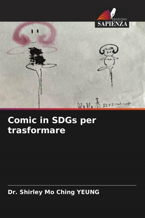 Comic in SDGs per trasformare (Paperback)