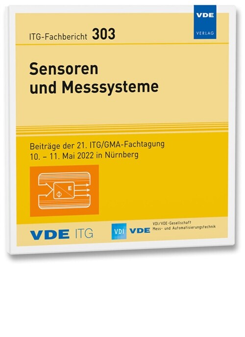 ITG-Fb. 303: Sensoren und Messsysteme, CD-ROM (CD-ROM)