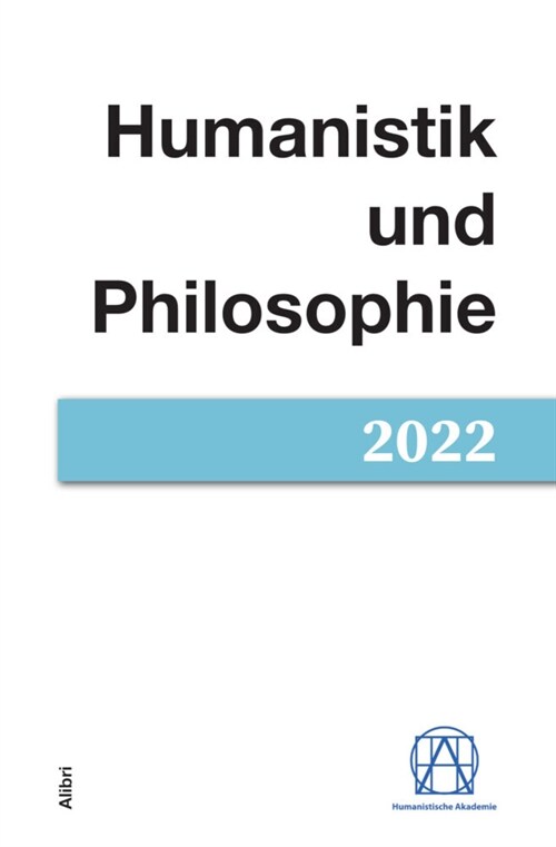 Humanistik und Philosophie 3 (Book)