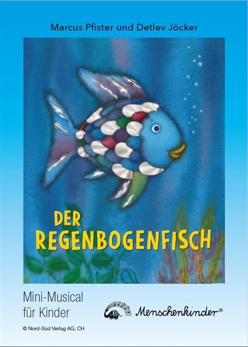 Der Regenbogenfisch (Paperback)