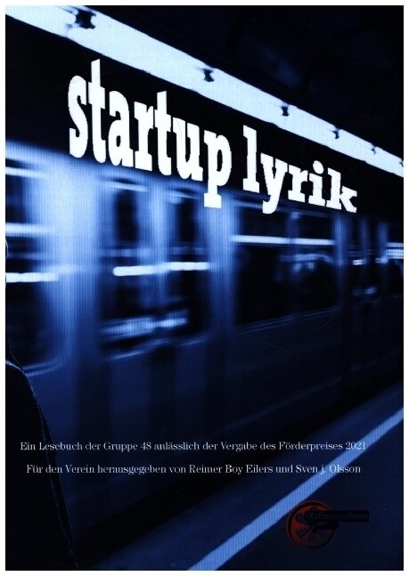 startup lyrik (Hardcover)