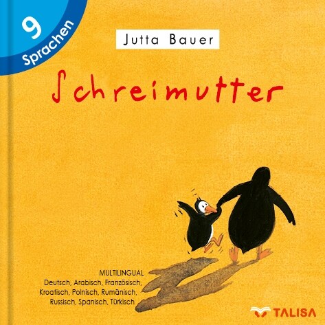 Schreimutter (Hardcover)