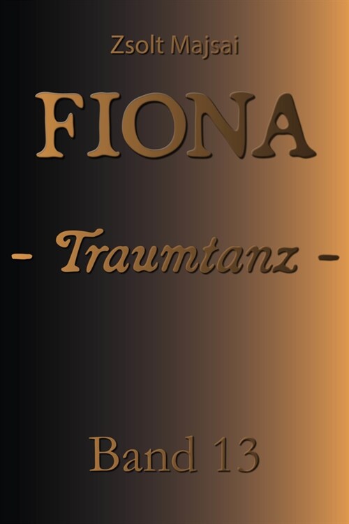 Fiona - Traumtanz (Paperback)