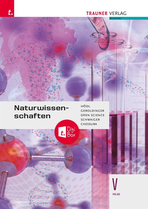 Naturwissenschaften V HLW + TRAUNER-DigiBox (Paperback)