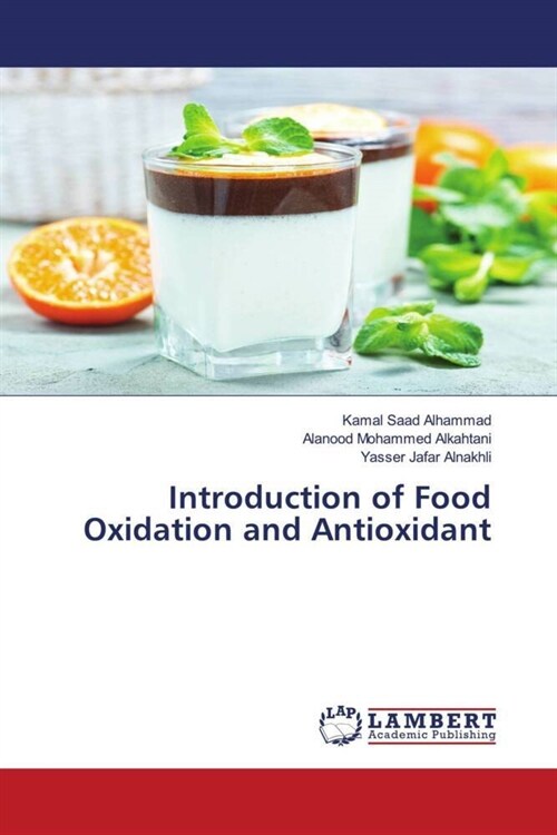 Introduction of Food Oxidation and Antioxidant (Paperback)