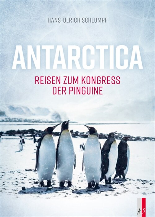 Antarctica (Book)