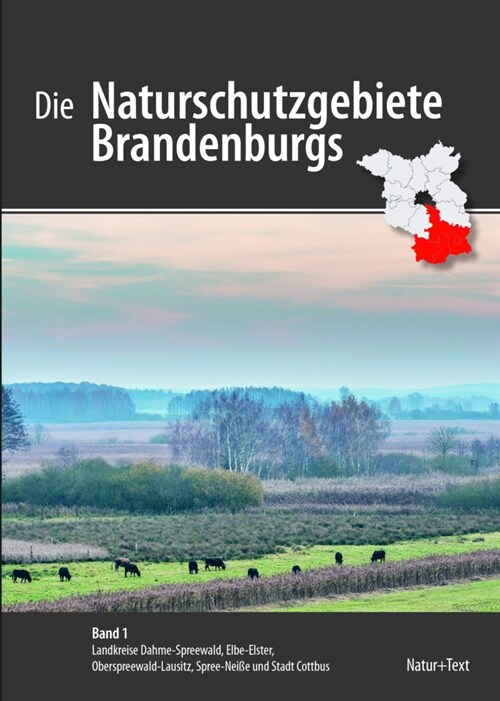 Die Naturschutzgebiete Brandenburgs (Hardcover)