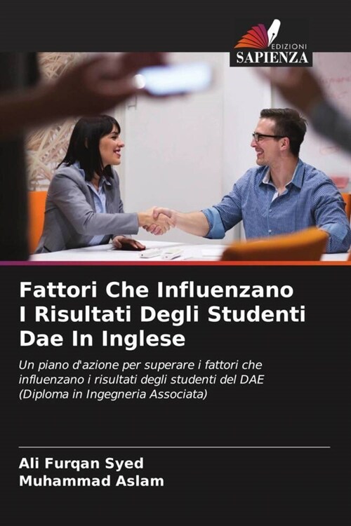 Fattori Che Influenzano I Risultati Degli Studenti Dae In Inglese (Paperback)