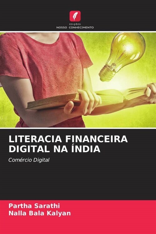 LITERACIA FINANCEIRA DIGITAL NA INDIA (Paperback)