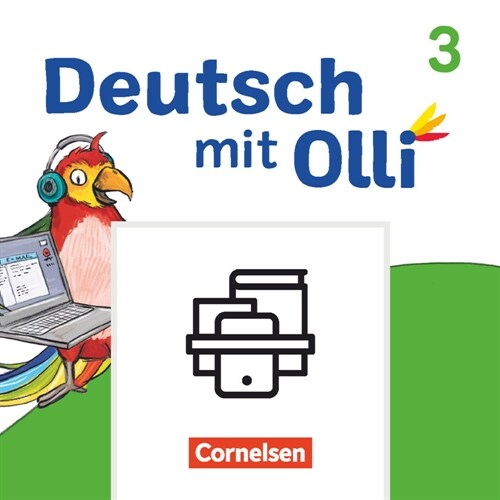 Deutsch mit Olli - Zu allen Ausgaben Sprache und Lesen - Ausgabe 2021 - 3. Schuljahr (WW)