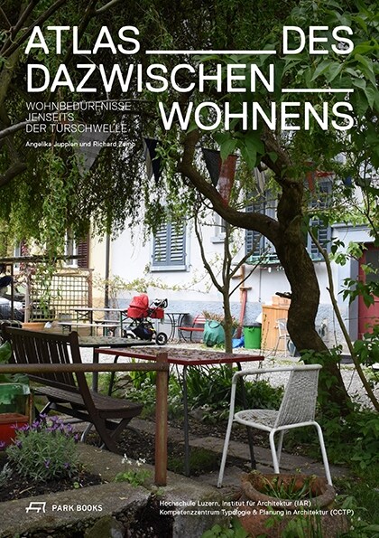 Atlas des Dazwischenwohnens (Paperback)