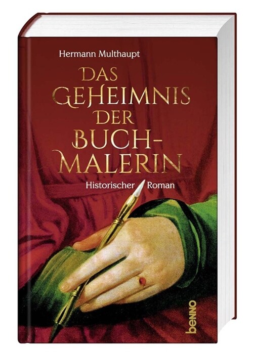 Das Geheimnis der Buchmalerin (Hardcover)