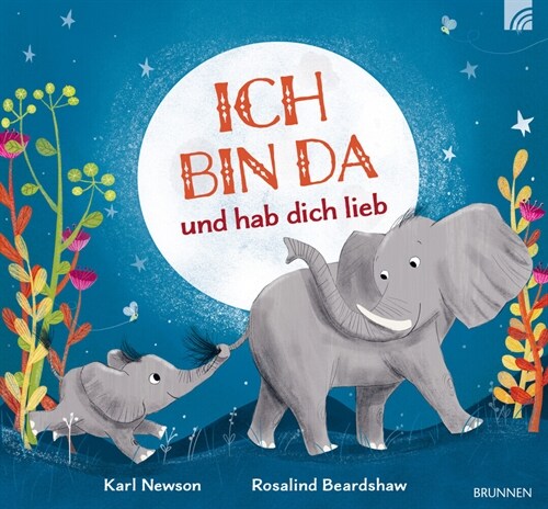 Ich bin da und hab dich lieb (Book)