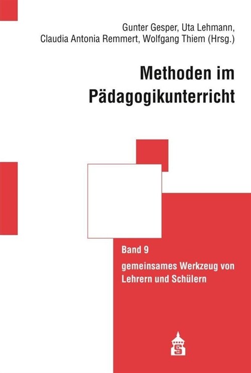 Methoden im Padagogikunterricht (Paperback)