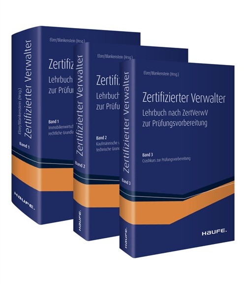 Zertifizierter Verwalter (Hardcover)