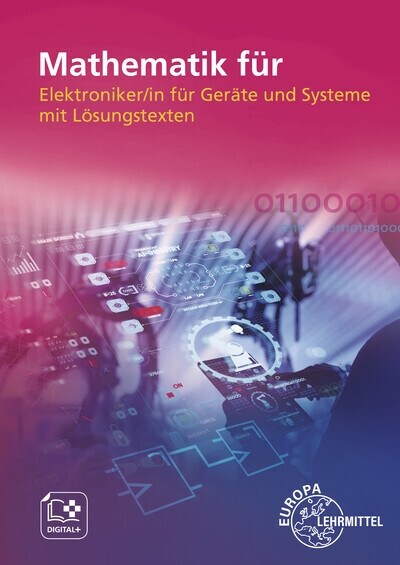 Mathematik fur Elektroniker/-in fur Gerate und Systeme (Paperback)