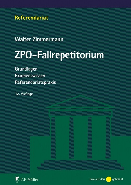 ZPO-Fallrepetitorium (Paperback)