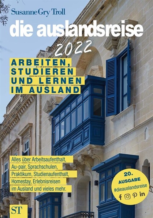 die auslandsreise 2022 (Paperback)