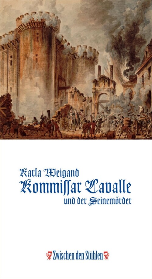 KOMMISSAR LAVALLE UND DER SEINEMORDER (Hardcover)