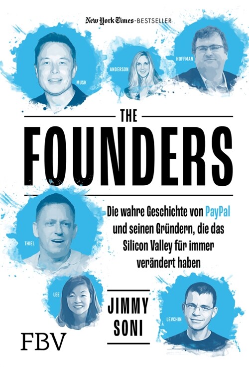 The Founders (Hardcover)