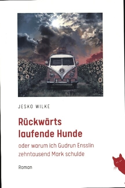 Ruckwarts laufende Hunde (Paperback)