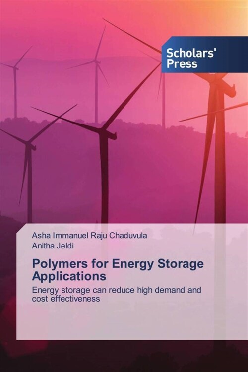 Polymers for Energy Storage Applications (Paperback)