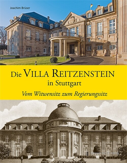 Die Villa Reitzenstein in Stuttgart (Hardcover)