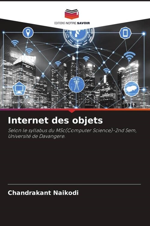 Internet des objets (Paperback)