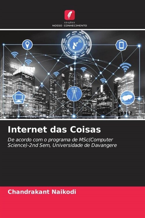 Internet das Coisas (Paperback)