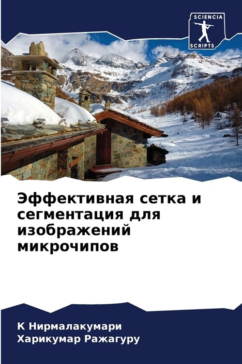 Эффективная сетка и сегм (Paperback)