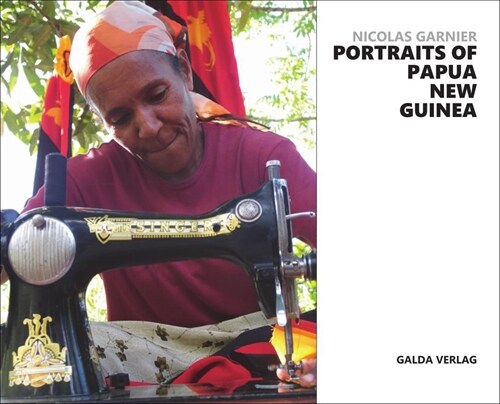 Portraits of Papua New Guinea (Hardcover)