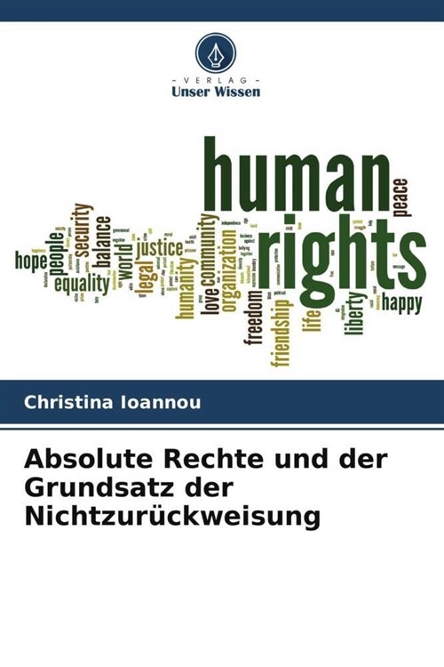 Absolute Rechte und der Grundsatz der Nichtzuruckweisung (Paperback)