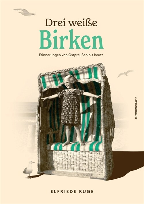 Drei weiße Birken (Hardcover)