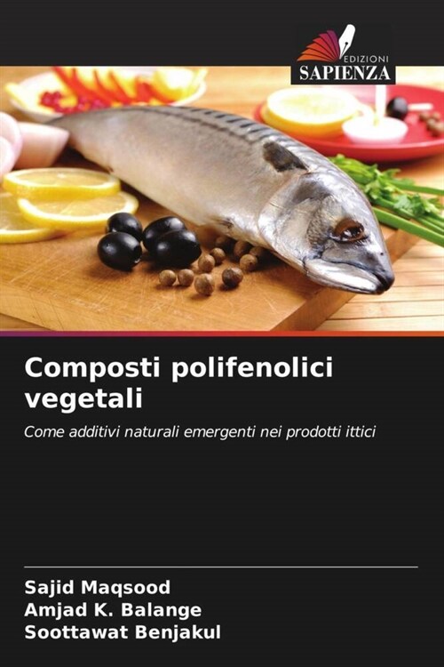 Composti polifenolici vegetali (Paperback)