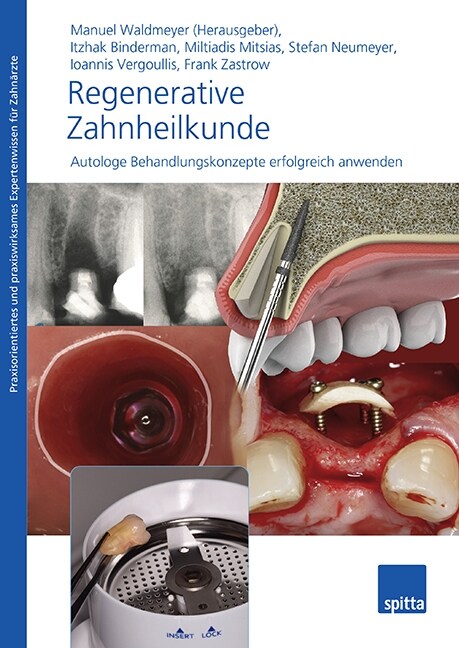 Regenerative Zahnheilkunde, m. 1 Video (Paperback)