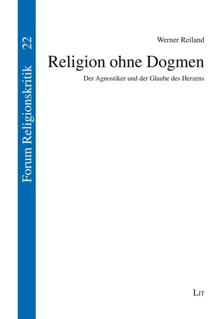 Religion ohne Dogmen (Paperback)