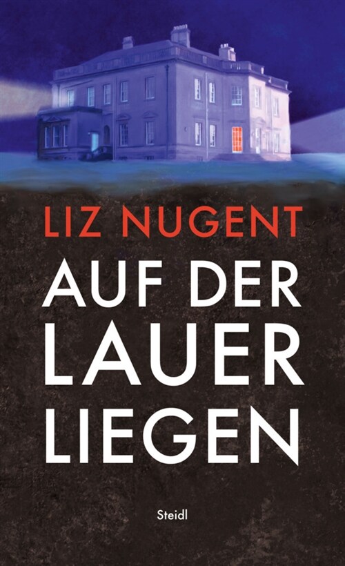 Auf der Lauer liegen (Hardcover)