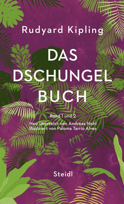 Das Dschungelbuch 1 & 2 (2022) (Hardcover)