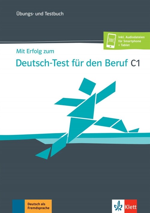 Mit Erfolg zum Deutsch-Test fur den Beruf C1 (Paperback)