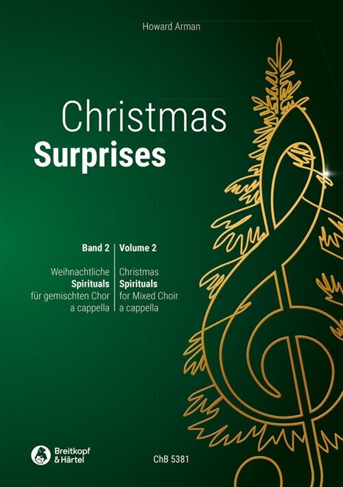 Christmas Surprises - Band 2 (Sheet Music)